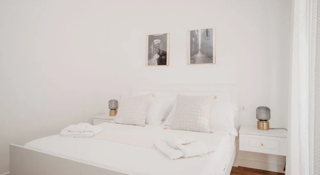 Номер Superior Vista Napoli Residence by Casa Napoletana