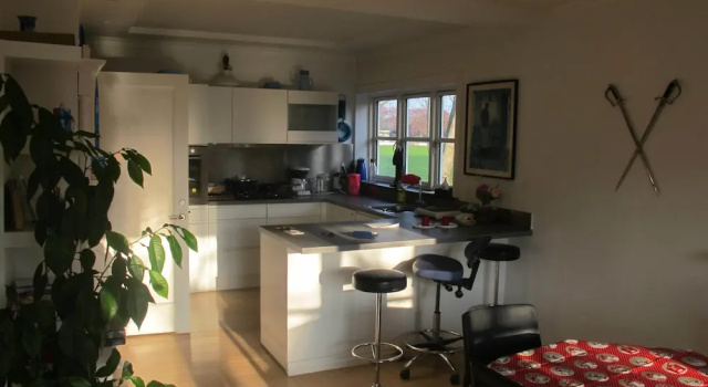 Люкс с балконом Guesthouse Sharon Apartments
