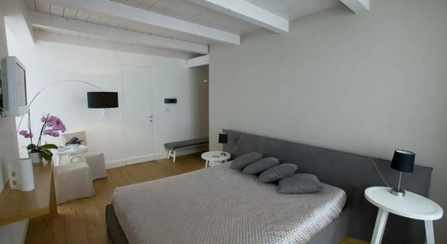 Четырёхместный номер Standard Дуплекс Villa Fornari Resort