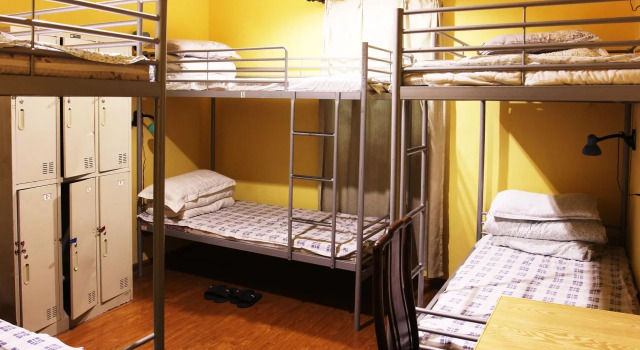 Nanjing Sunflower Youth Hostel, Prenota Ostello Qin Huai 