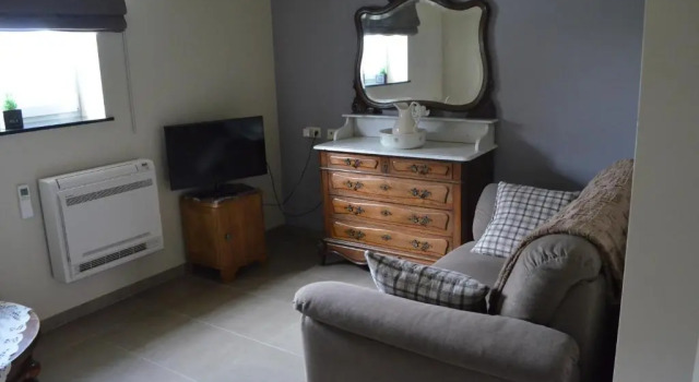 Номер Comfort B&B Hof Ter Haegen