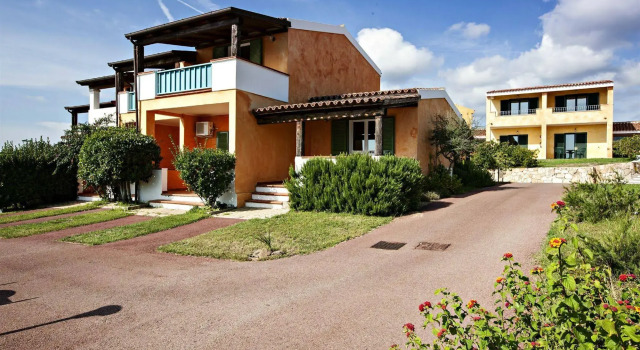 Hotel Baia Aranzos, Varaa Hotelli Golfo Aranci Emerald Coast