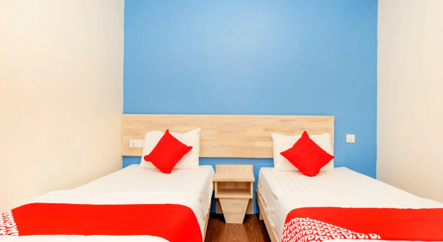 Двухместный номер Standard OYO 778 Bmw 2 Hotel