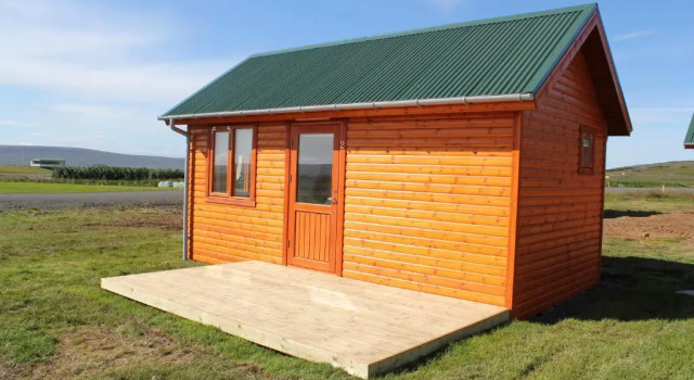 Коттедж Hvammstangi Cottages