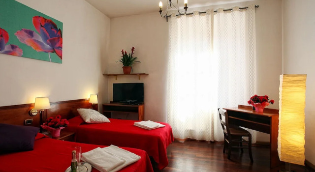 Affittacamere Pigneto Roma, Buchen Sie Hotel Prenestino Rom