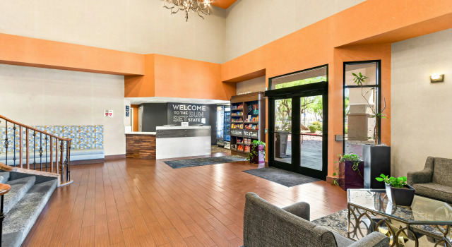 Hampton Inn & Suites Phoenix-Goodyear