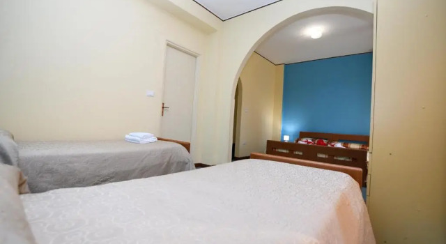 Четырёхместный номер Economy International Resort