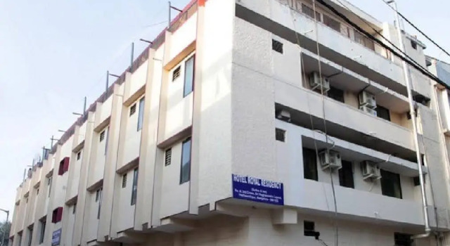 Hotel Royal Residency, Rezervovat Hotel Hotely v Bangalore s parkováním, Parkování