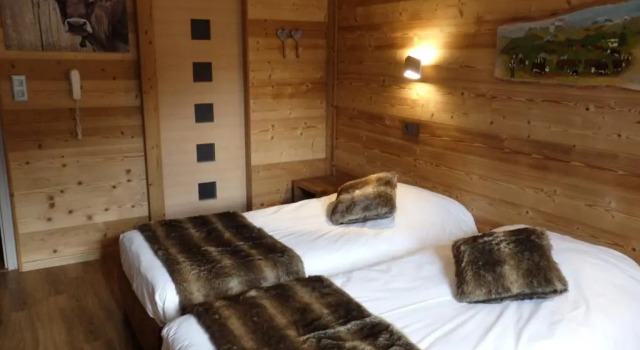 Номер Deluxe Hôtel Viallet