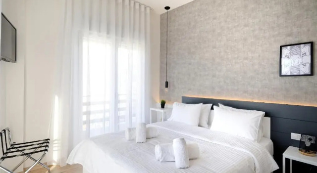 Апартаменты с 2 комнатами Odyssey Residence