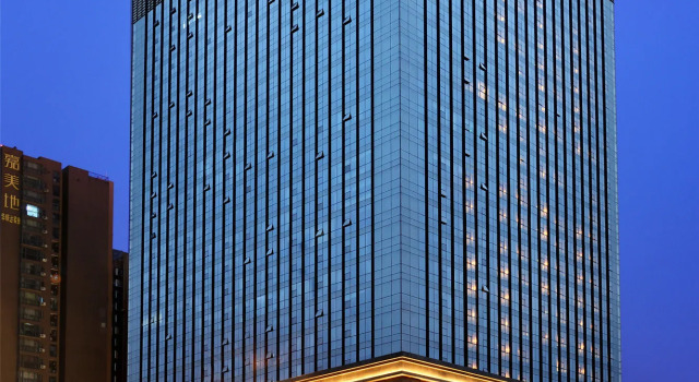 Hilton Garden Inn Chengdu Huayang