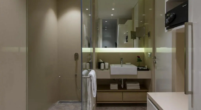 Двухместная студия Nivasana Residences Vadodara