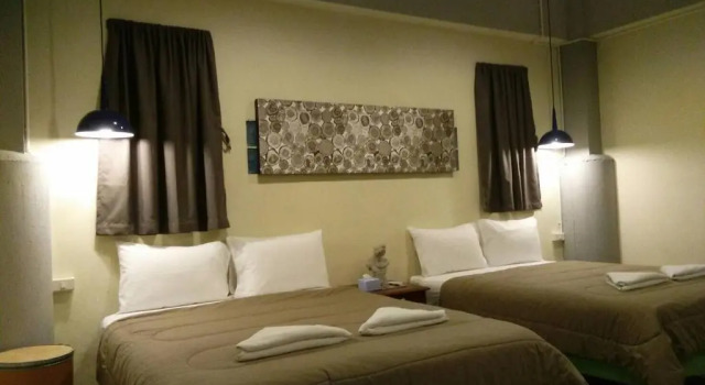 I Na Seaview, Book Hotel Ban Phe Rayong Province