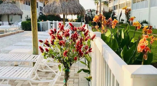Sanibel Siesta on the Beach Unit 307 2 Bedrooms 2 Bathrooms Condo
