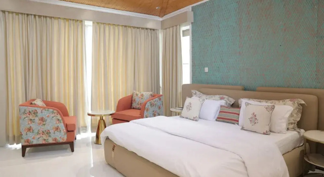 Вилла Luxury Sukoon A Family Villa