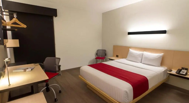 Двухместный номер Standard City Express Plus by Marriott Ciudad de México Mundo E