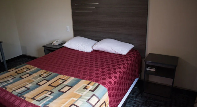 Номер Standard c 1 комнатой Inn of Lenoir Motor Lodge