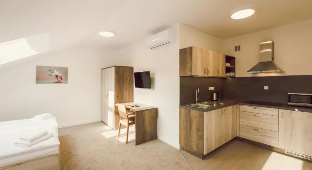Luxo Apartamento King's Residence