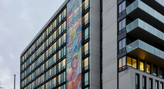 citizenM Washington DC Capitol