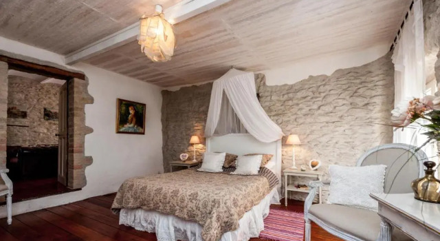 Двухместный номер Standard Gîte La Ribeyrette