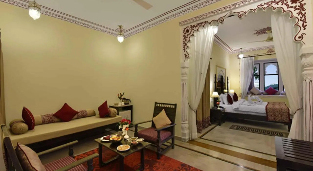 The Kumbha Bagh, Varaa Hotelli Sadri Rajasthan