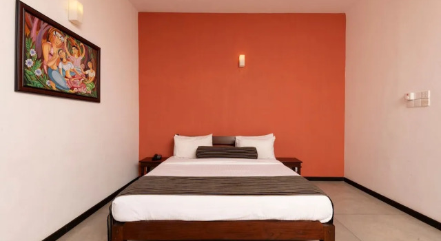 Полулюкс с балконом Melheim Kandy Villas