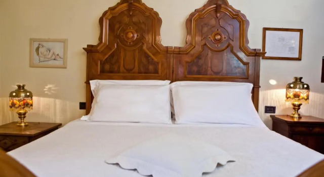 Двухместный номер Standard Agriturismo Corteforte