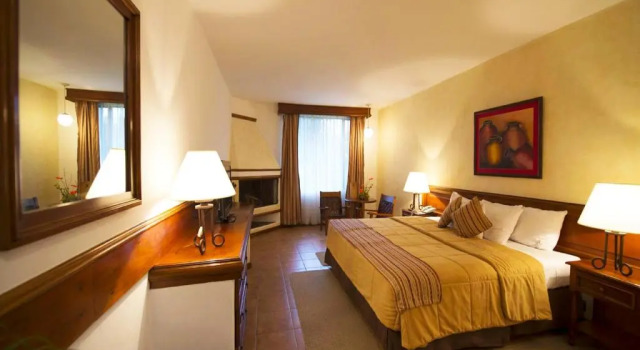 Четырёхместный номер Standard Hotel Soleil La Antigua