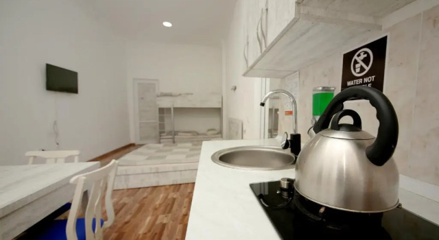 Студия Hostel Mandaria