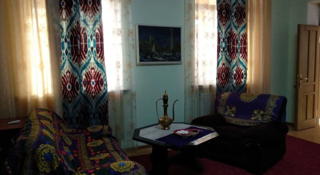 Guest House Silk Road
