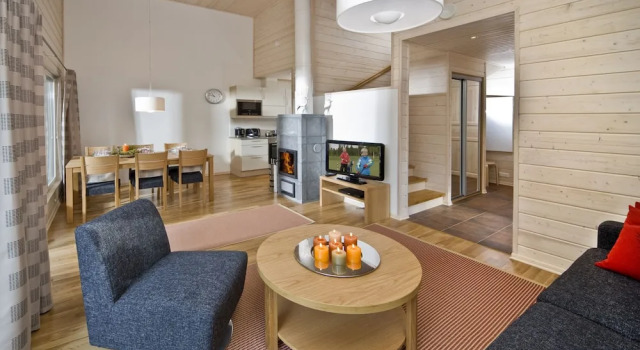 Апартаменты с 2 комнатами Holiday Club Ylläs