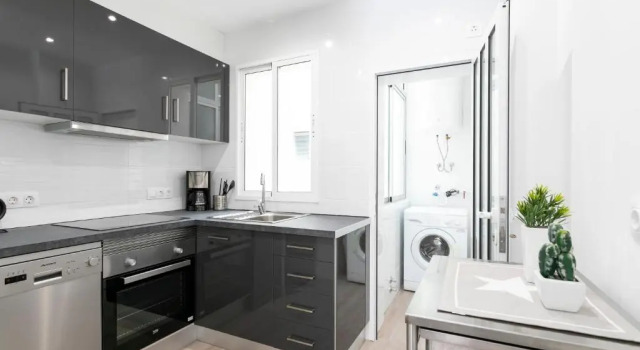 Апартаменты Del Mar Apartment By GHR Rentals