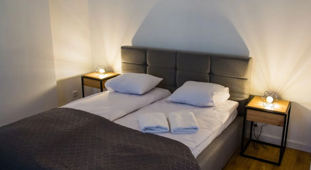 Апартаменты Deluxe Aparthotel przy Bulwarze by Rentoom
