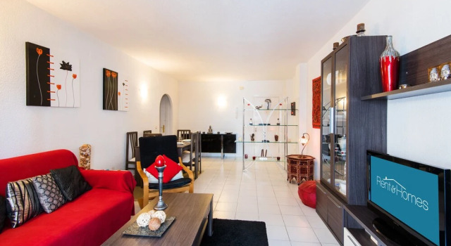 RentAndHomes Los Boliches Apartment