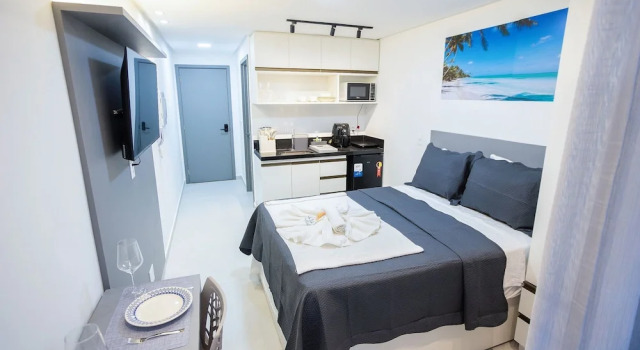 Breeze#114 Beachfront Triple Garden By Carpediem
