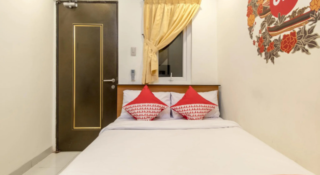 Номер Standard Collection O 294 Andrea Residence Syariah