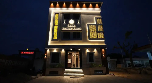 Hotel Kasturi Palace