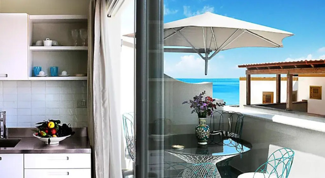 Апартаменты Дуплекс c 1 комнатой Cala del Porto Residence
