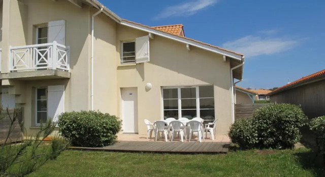 Holiday Home Résidence Dune Blanche - Sable by Interhome, Забронировать Отель Бискарросс Côte landaise, рядом с Пляж г. Бискаррос