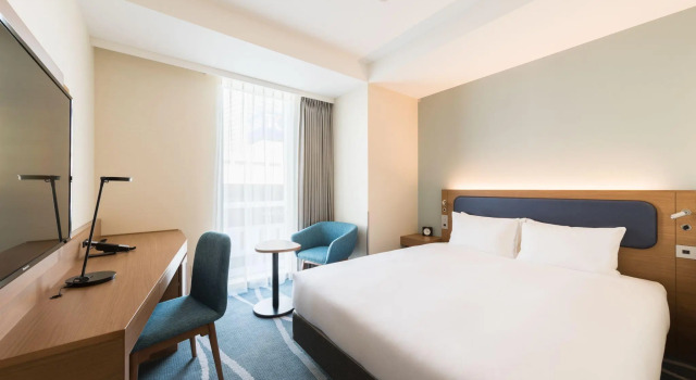 Двухместный номер Standard JR-East Hotel Mets Funabashi