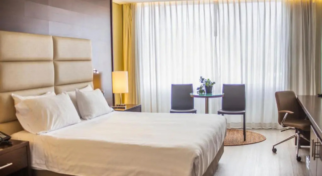 Двухместный номер Superior Hotel Estelar Milla De Oro