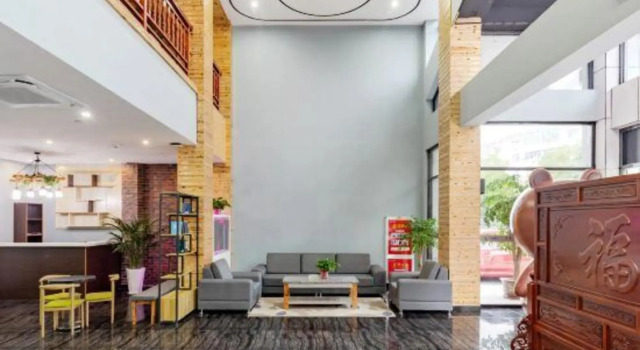 Langyue Fashion Hotel (Chizhou RT-Mart), Boek Hotel Chizhou Anhui