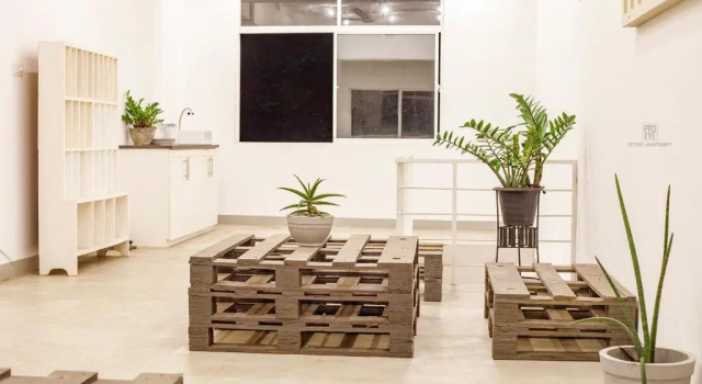ProEye Studio Apartment