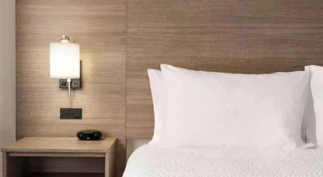 Номер Standard Best Western Helena - Capitol Hotel