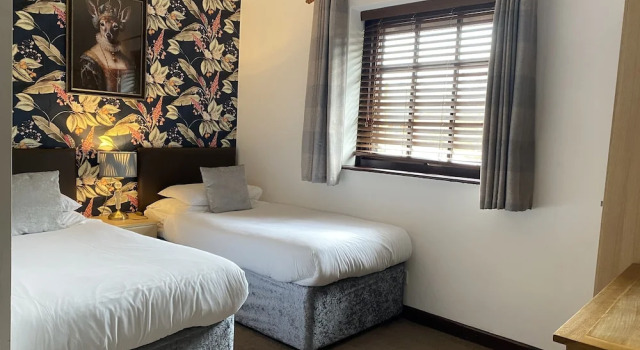 Castle Inn, Prenota Hotel Knighton Powys
