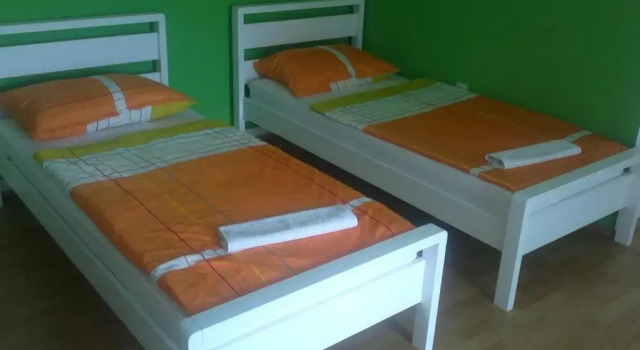 Двухместный номер Standard Hostel Havana