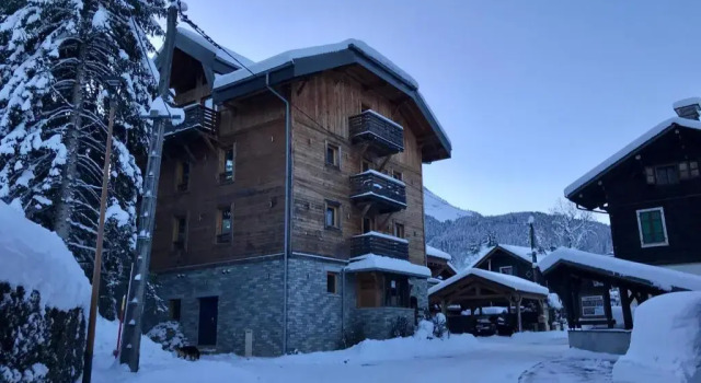 Апартаменты с 3 комнатами AUBERGE 1