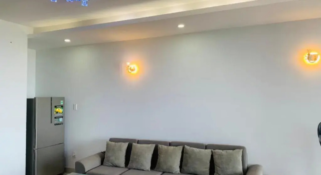 Апартаменты Deluxe The Grand Condotel