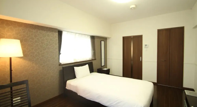 Номер Standard CLASS INN Omoromachi Station