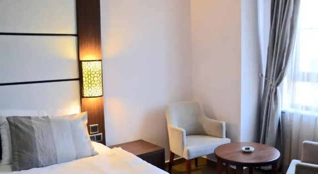 Одноместный номер Standard Safa Royal Museum Hotel